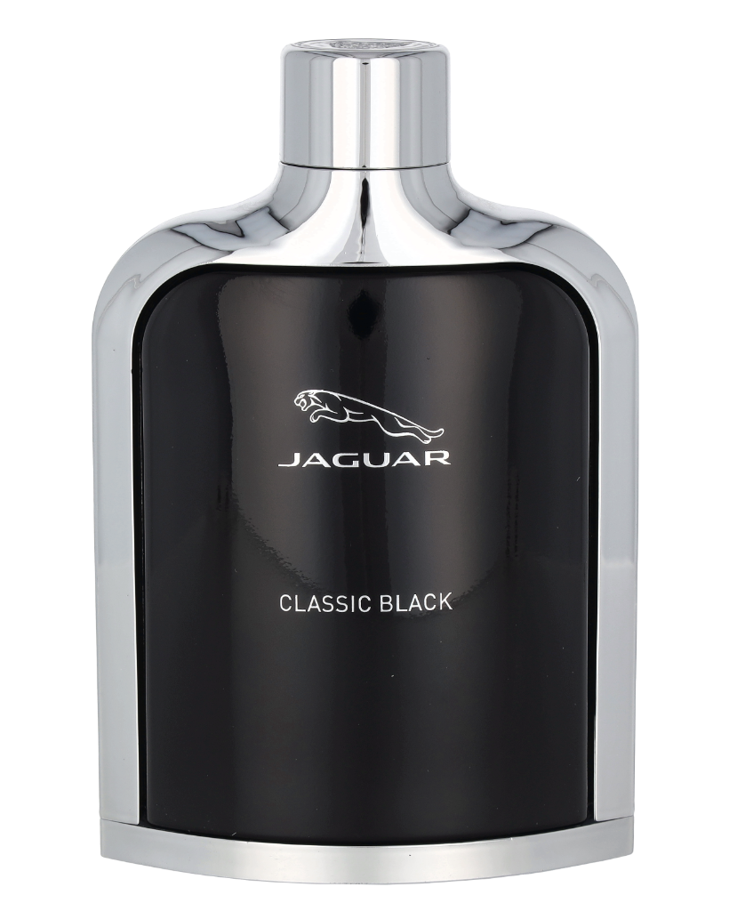 Jaguar Classic Black Eau de Toilette