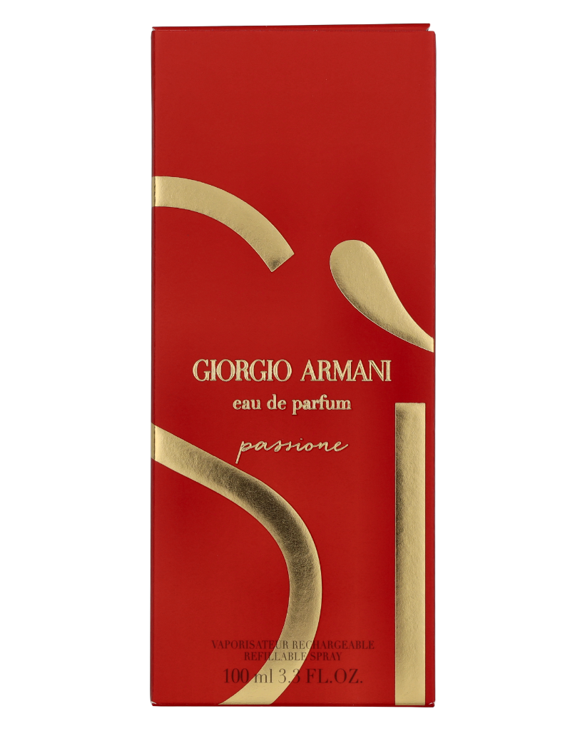 Armani Si Passione Eau de Parfum