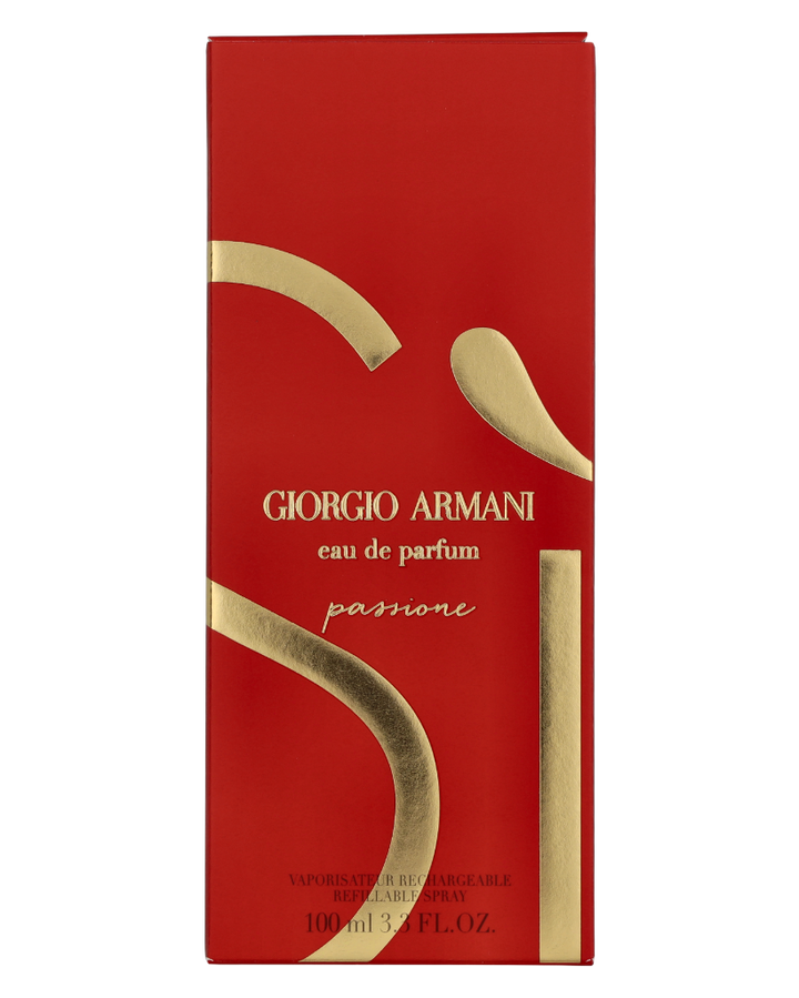 Armani Si Passione Eau de Parfum