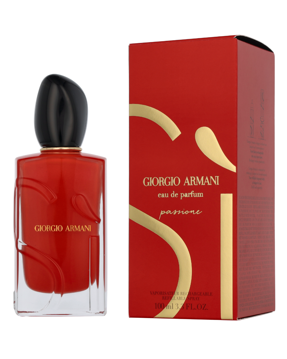 Armani Si Passione Eau de Parfum
