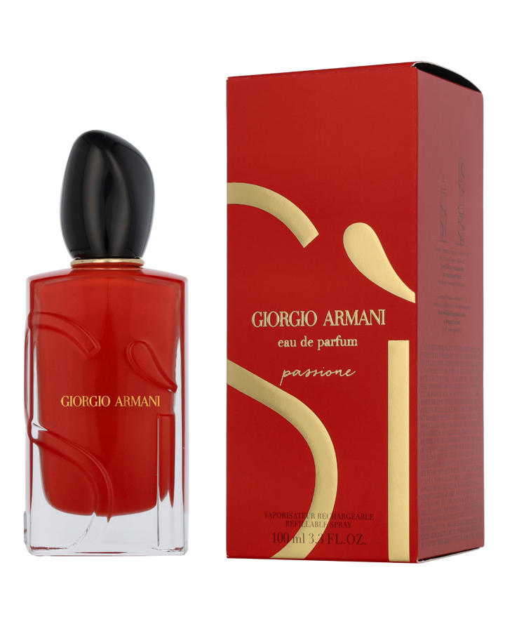 Armani Si Passione Eau de Parfum