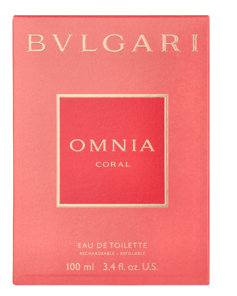 Bvlgari Omnia Coral Eau de Toilette