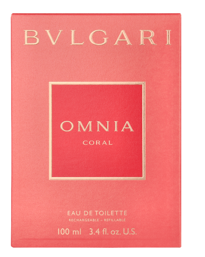 Bvlgari Omnia Coral Eau de Toilette