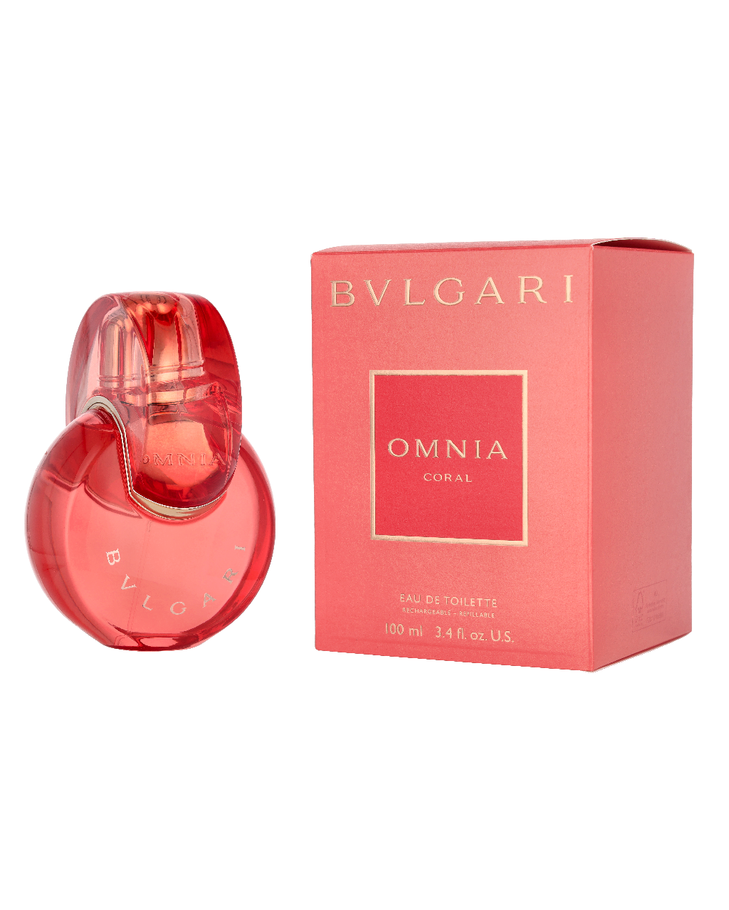 Bvlgari Omnia Coral Eau de Toilette