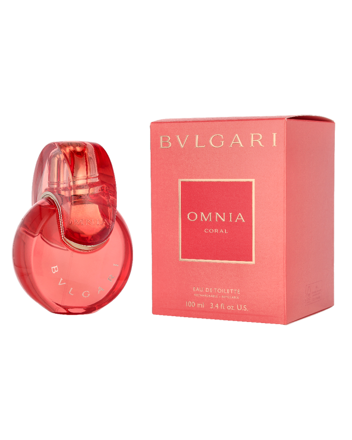 Bvlgari Omnia Coral Eau de Toilette