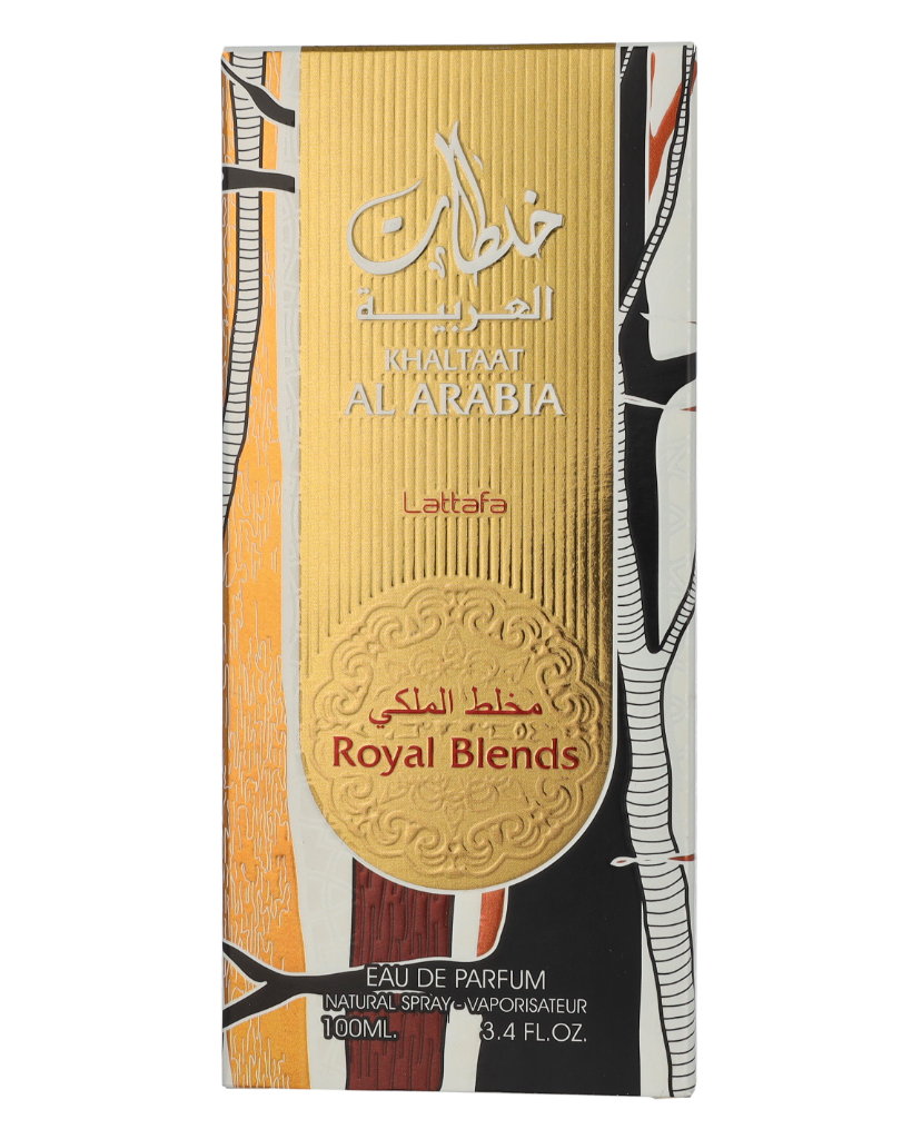Lattafa Khaltaat Al Arabia Royal Blends Eau de Parfum