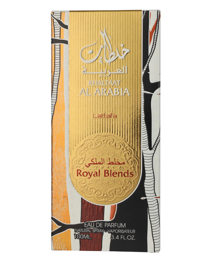 Lattafa Khaltaat Al Arabia Royal Blends Eau de Parfum