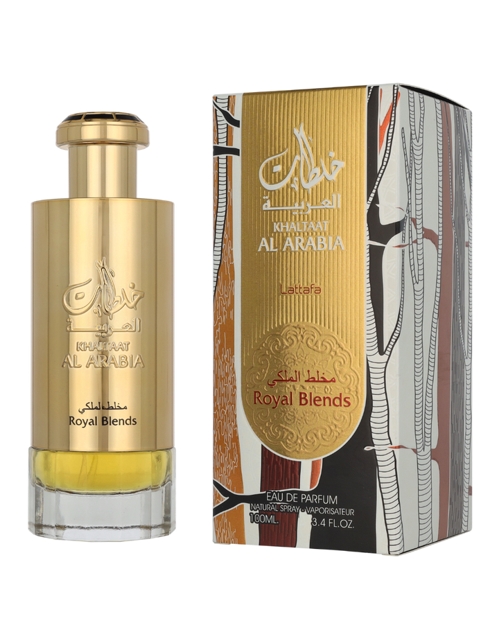 Lattafa Khaltaat Al Arabia Royal Blends Eau de Parfum