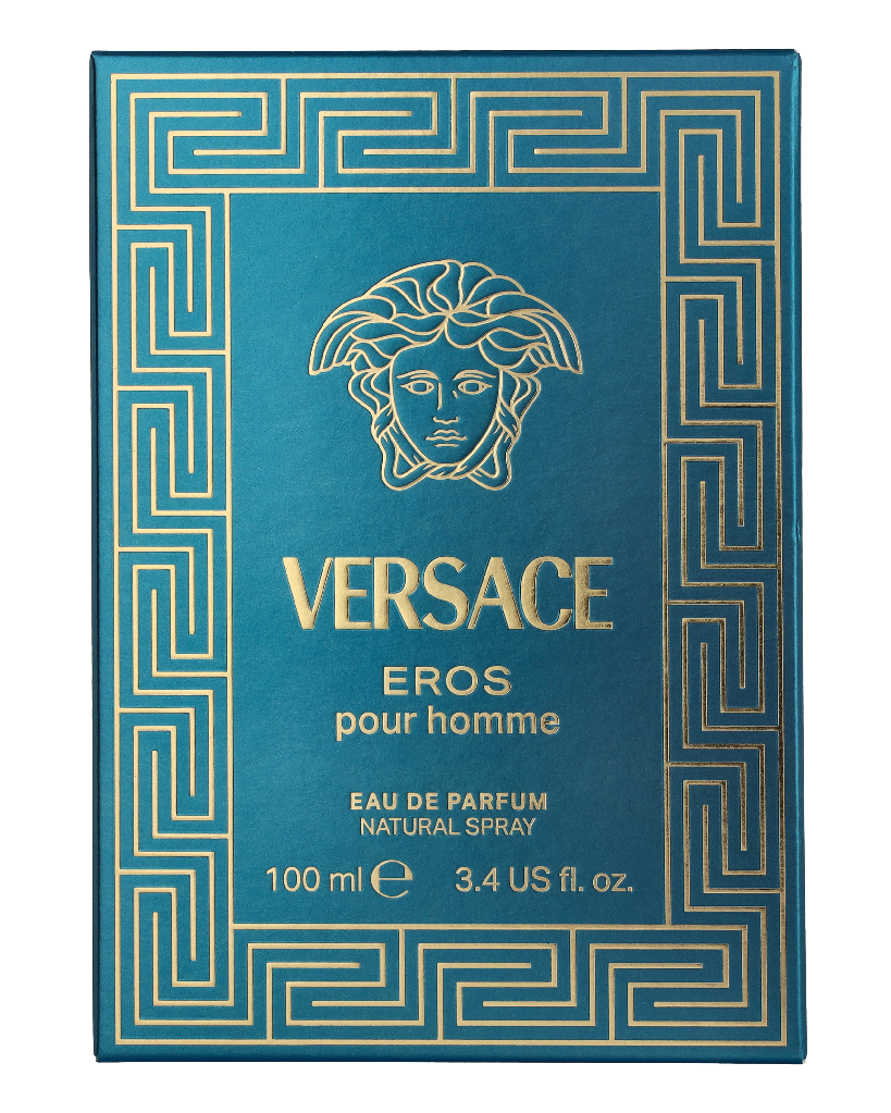 Versace Eros Pour Homme Eau de Parfum