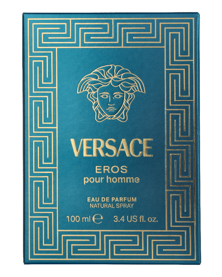 Versace Eros Pour Homme Eau de Parfum