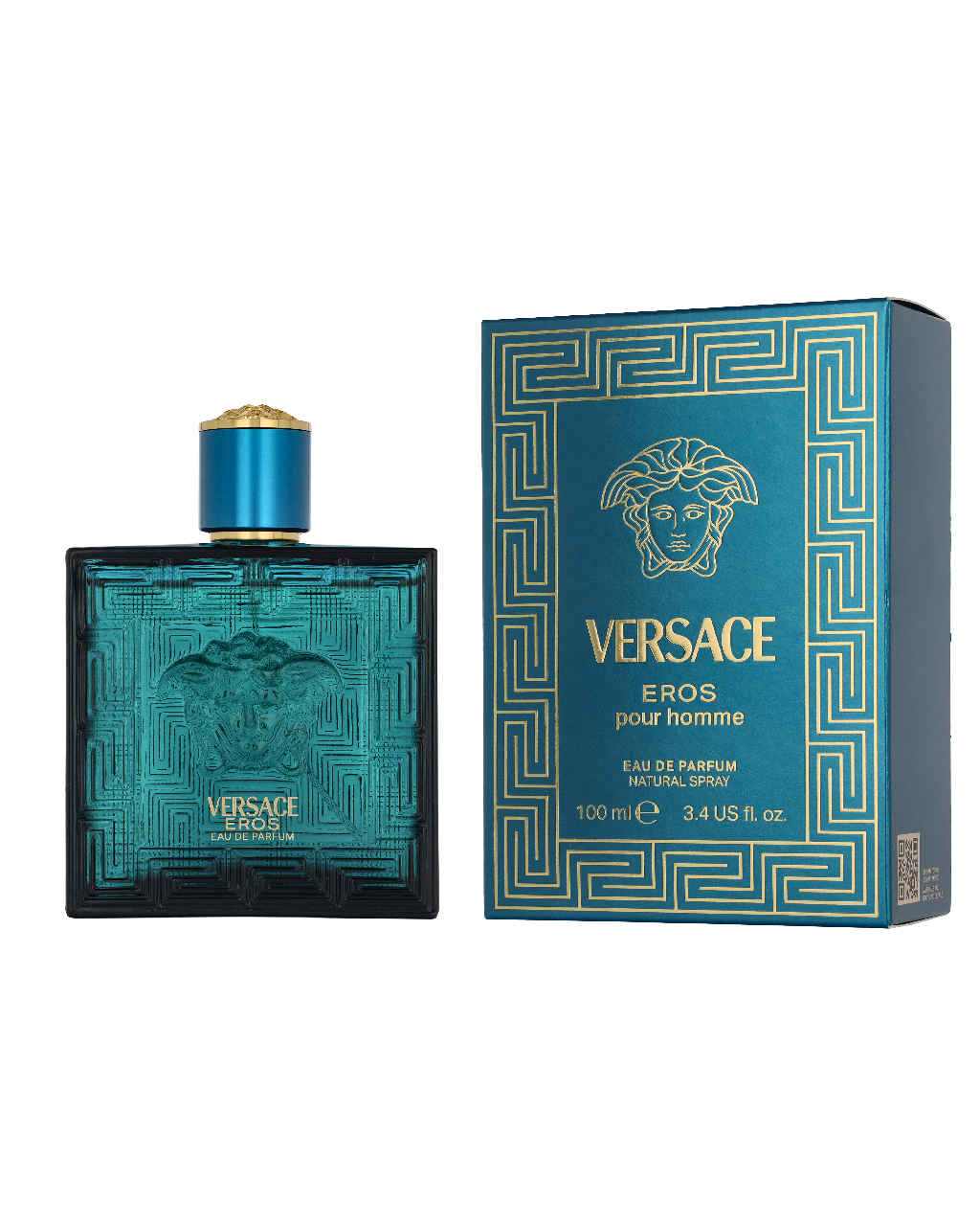 Versace Eros Pour Homme Eau de Parfum