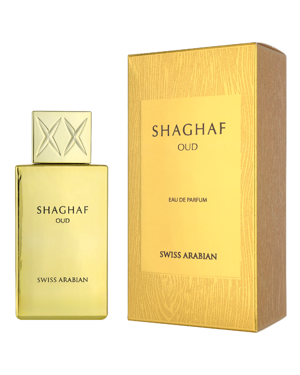 Swiss Arabian Shaghaf Oud Eau de Parfum