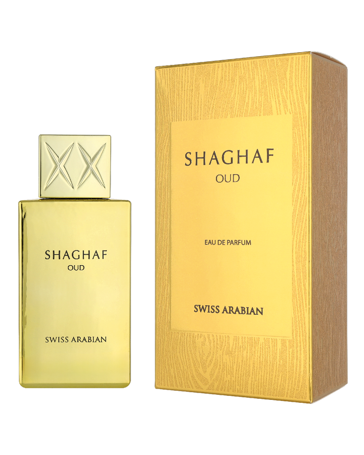 Swiss Arabian Shaghaf Oud Eau de Parfum