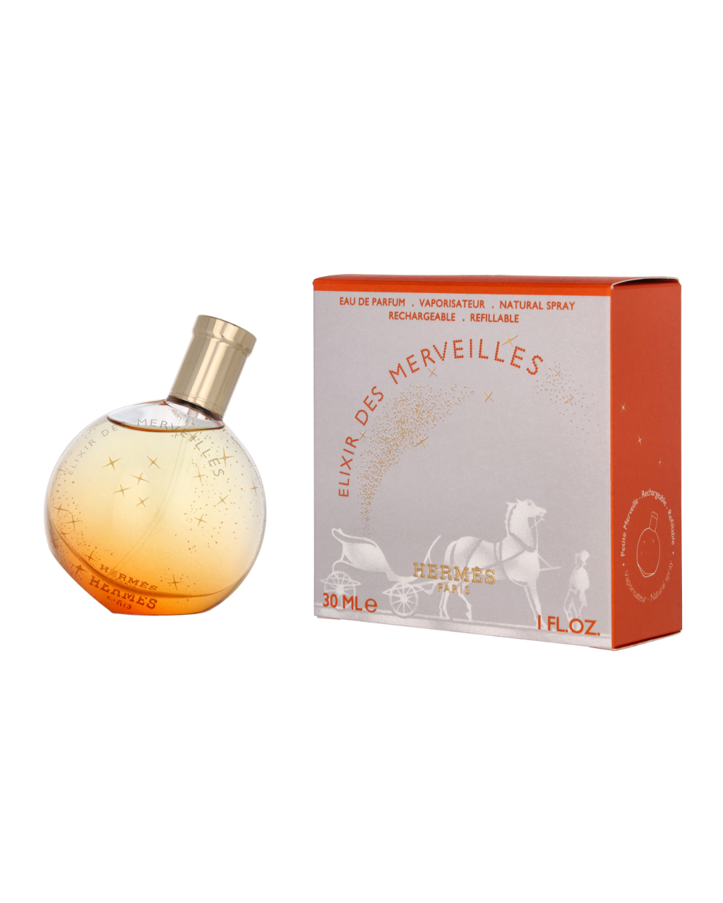 Hermes Elixir Des Merveilles Eau de Parfum
