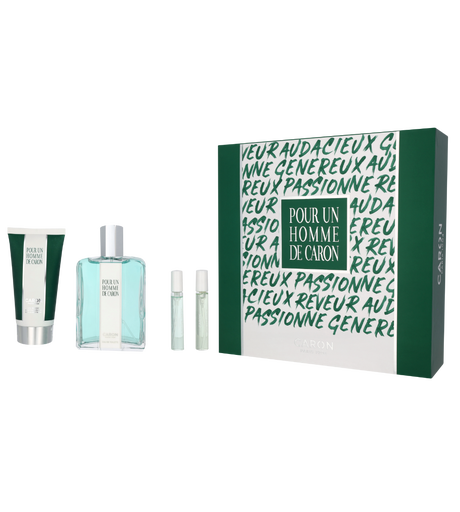 Caron Pour Un Homme De Caron Giftset