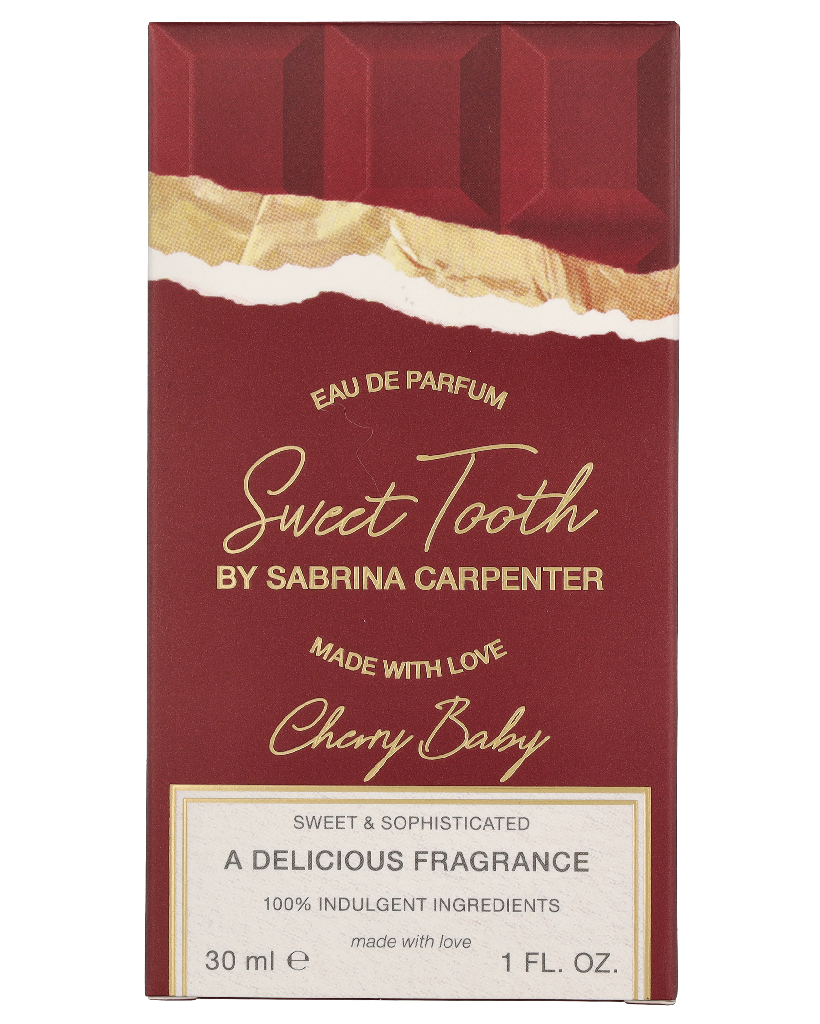 Sabrina Carpenter Cherry Baby Eau de Parfum