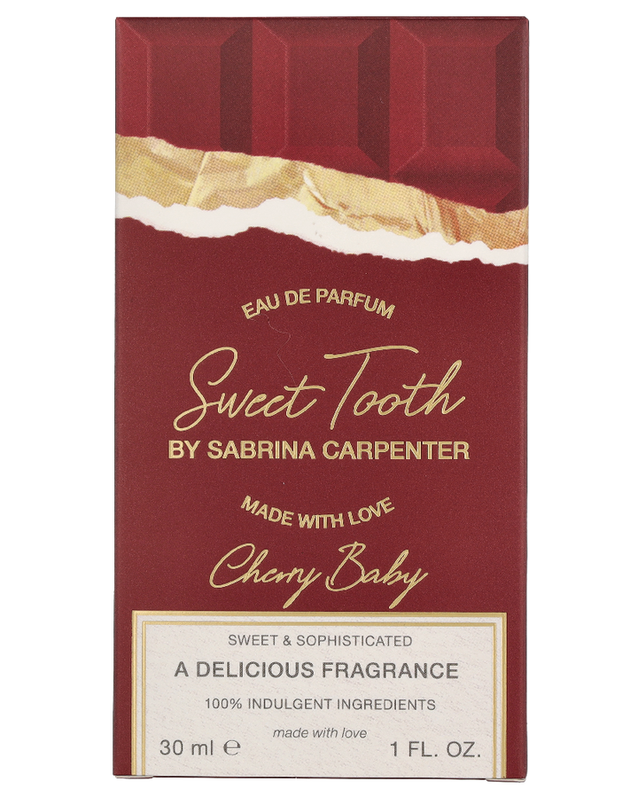 Sabrina Carpenter Cherry Baby Eau de Parfum