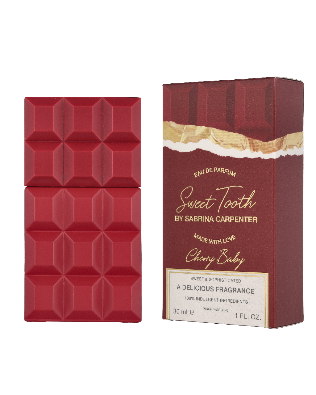 Sabrina Carpenter Cherry Baby Eau de Parfum