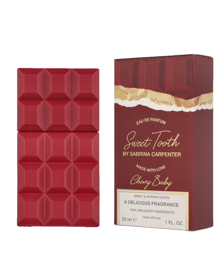 Sabrina Carpenter Cherry Baby Eau de Parfum