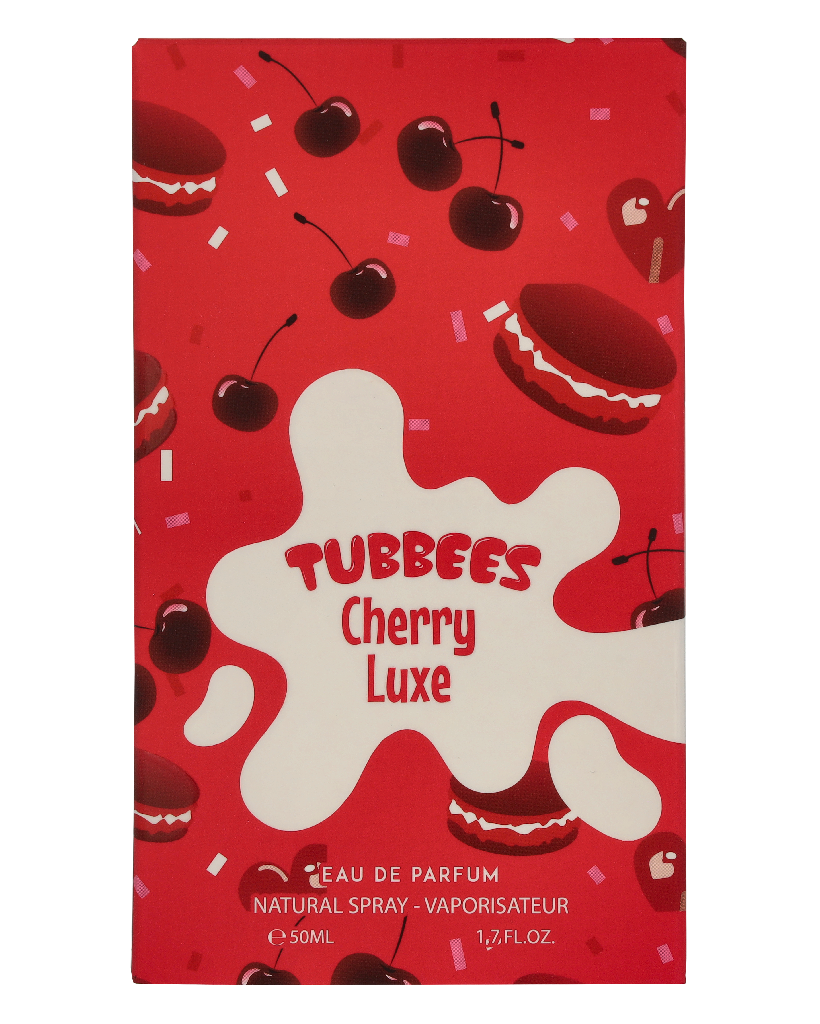 Grandeur Tubbees Cherry Luxe Eau de Parfum