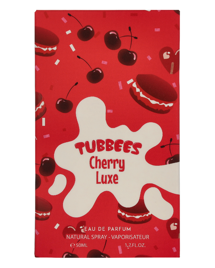 Grandeur Tubbees Cherry Luxe Eau de Parfum