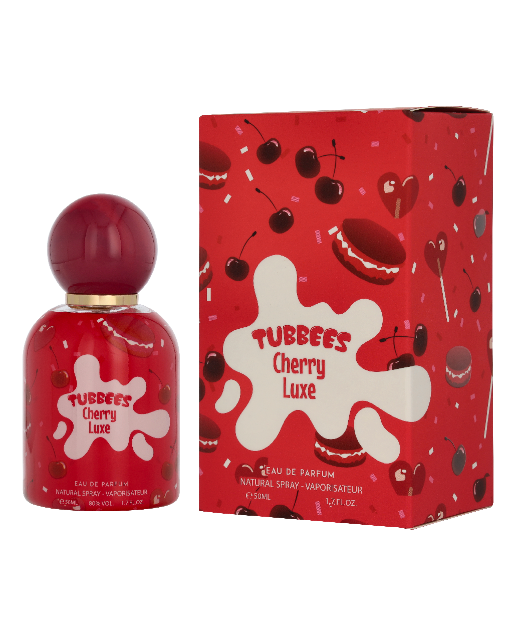 Grandeur Tubbees Cherry Luxe Eau de Parfum