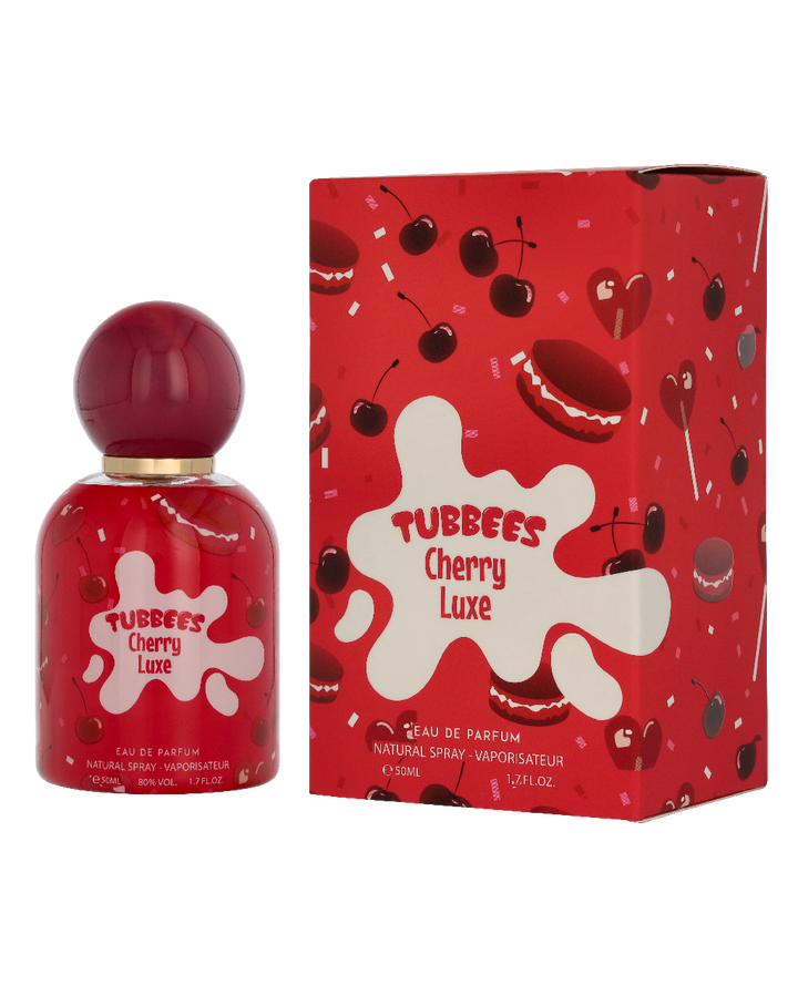 Grandeur Tubbees Cherry Luxe Eau de Parfum