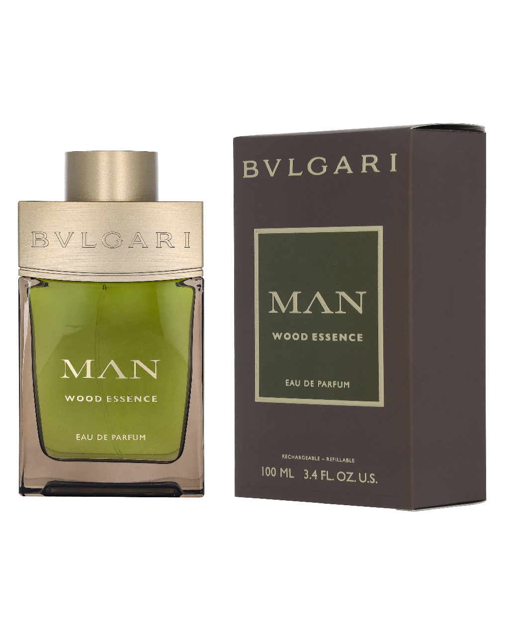 Bvlgari Man Wood Essence Eau de Parfum
