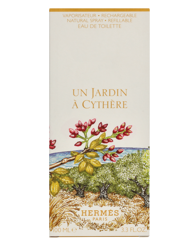 Hermes Un Jardin A Cythere Eau de Toilette