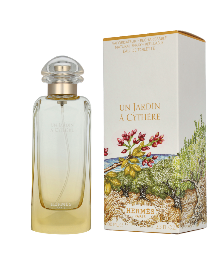 Hermes Un Jardin A Cythere Eau de Toilette