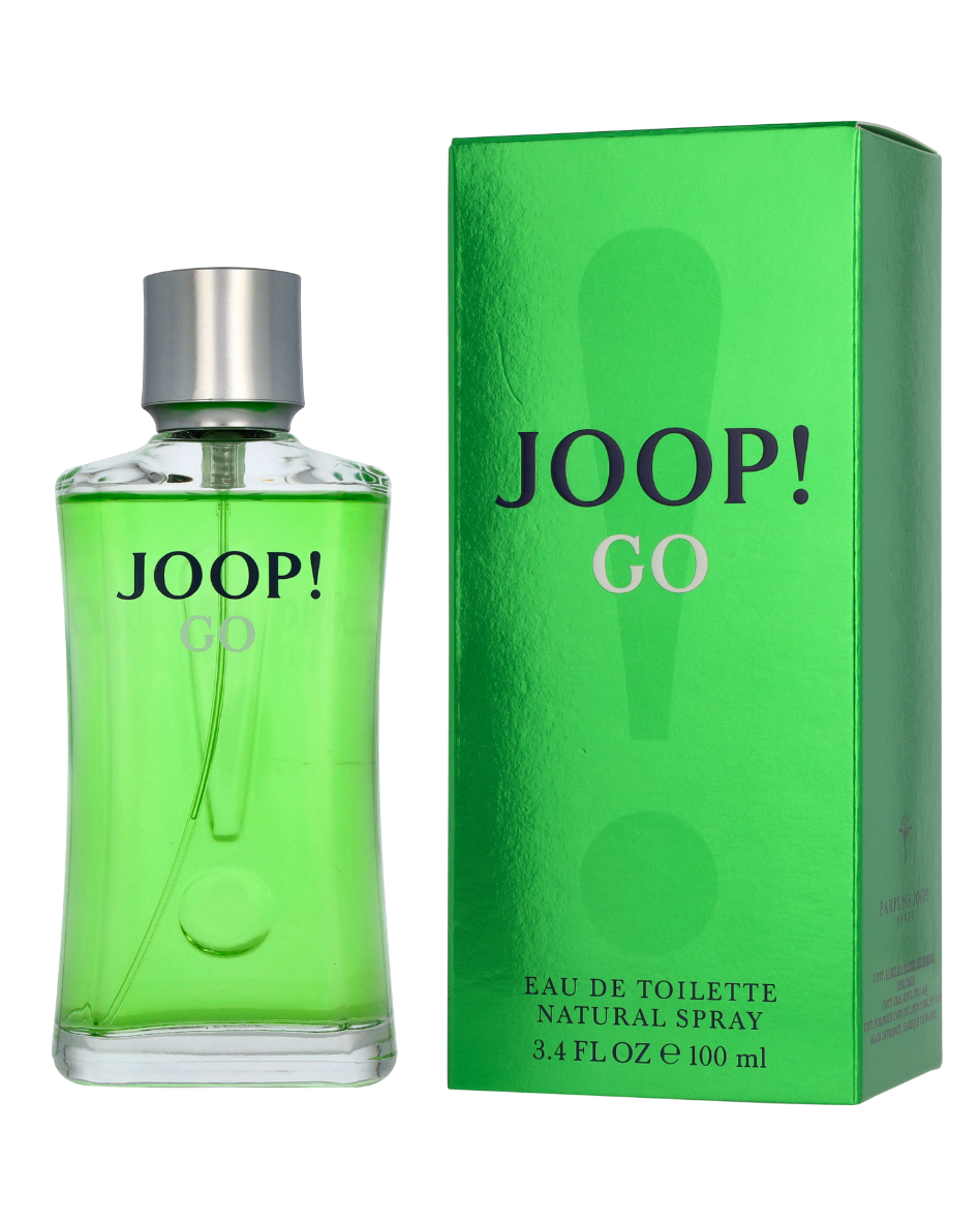Joop! Go Eau de Toilette