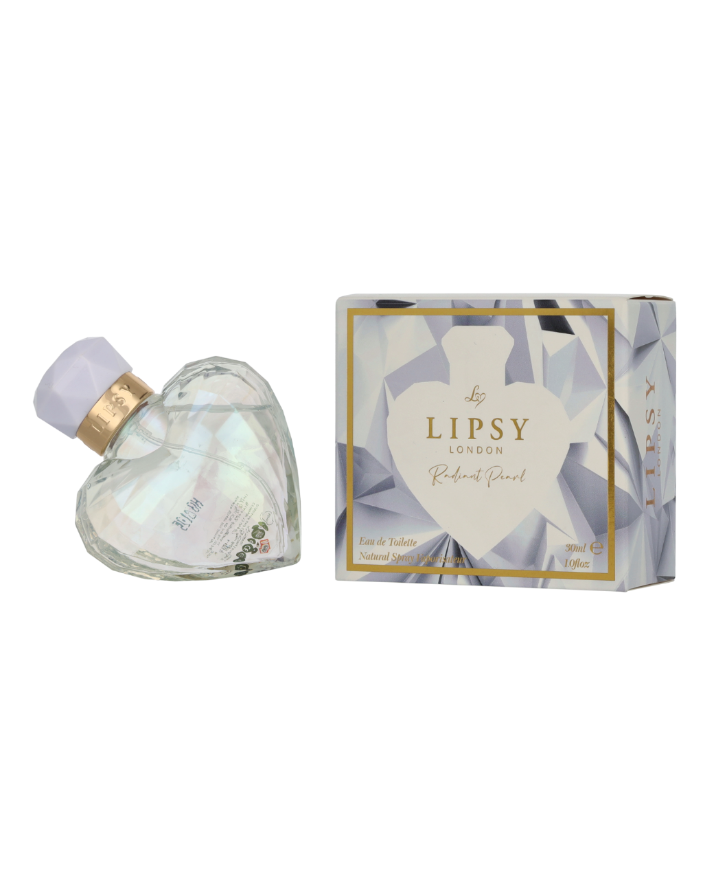 Lipsy Radiant Pearl Eau de Toilette