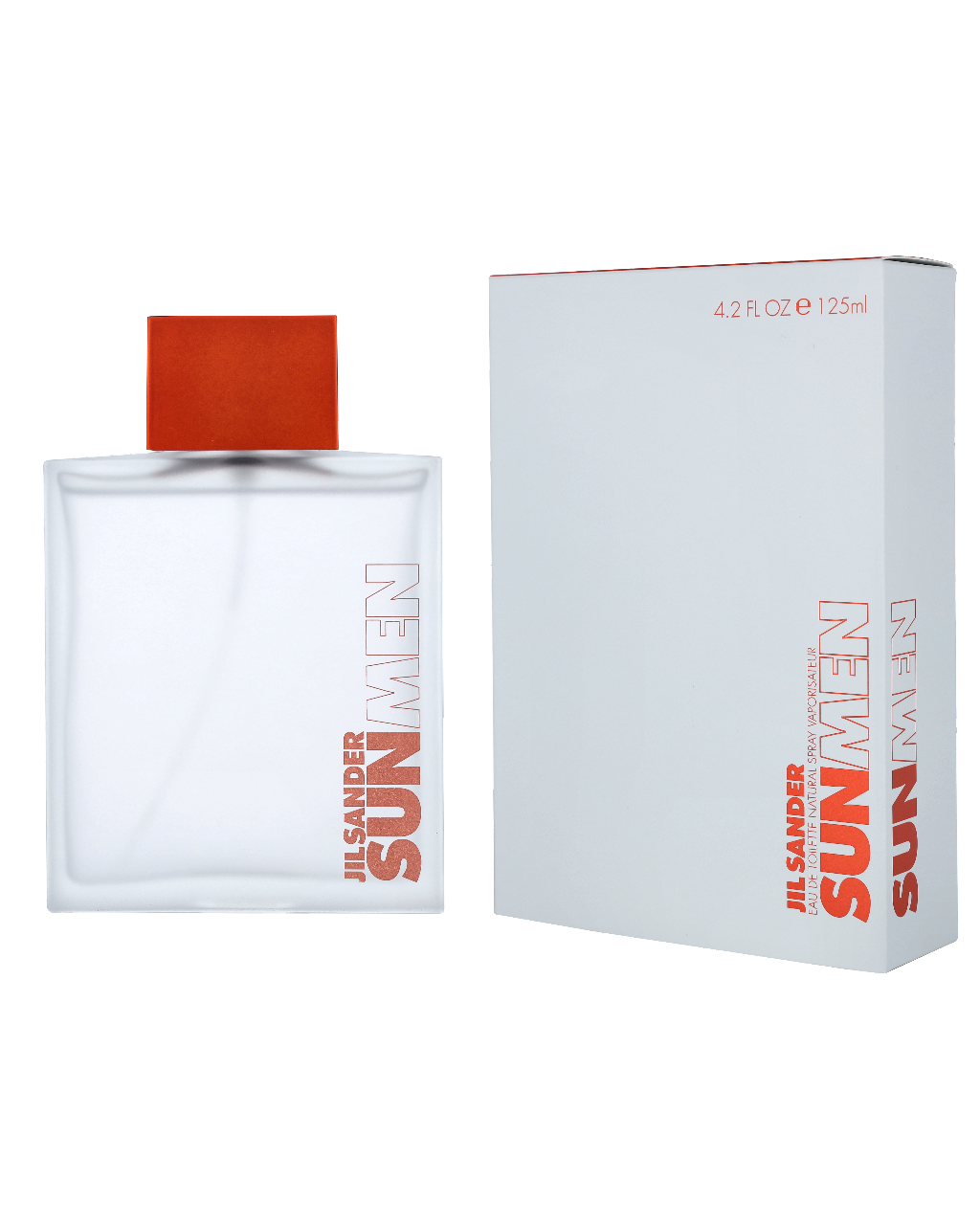 Jil Sander Sun Men Eau de Toilette