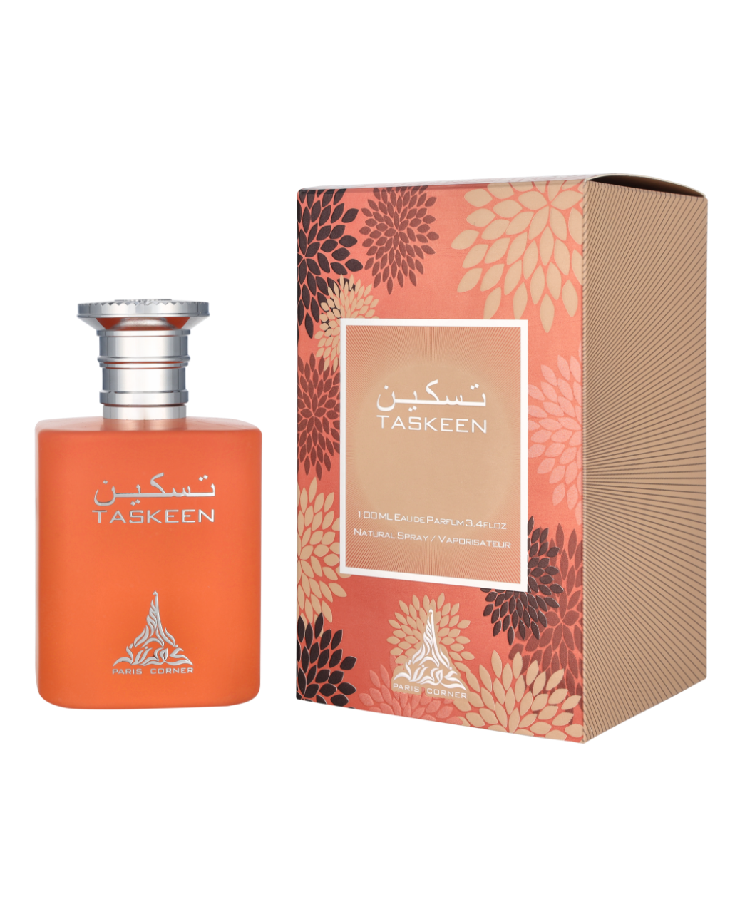 Paris Corner Taskeen Eau de Parfum