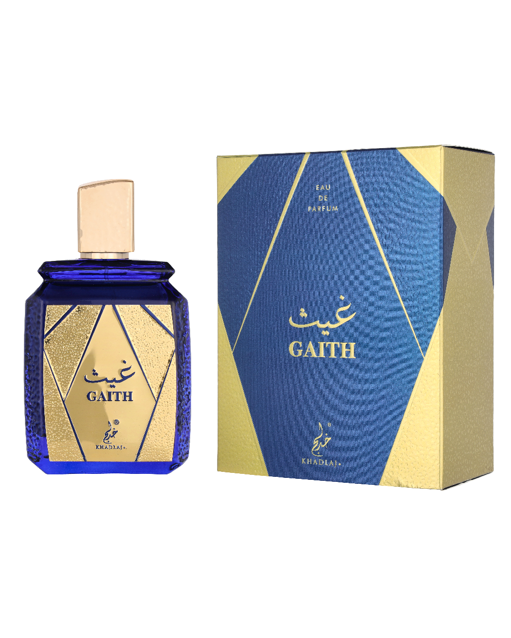 Khadlaj Gaith Eau de Parfum