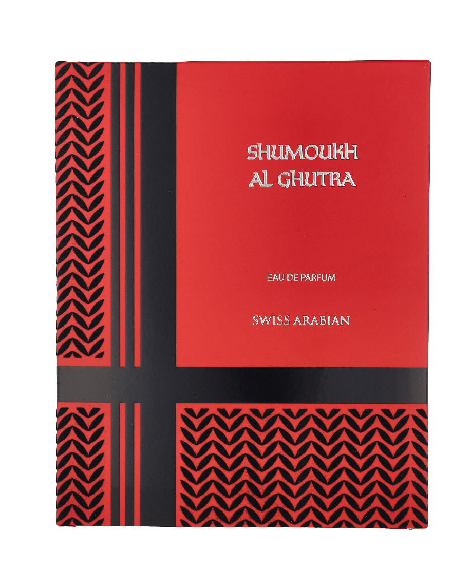 Swiss Arabian Shumoukh Al Ghutra Eau de Parfum