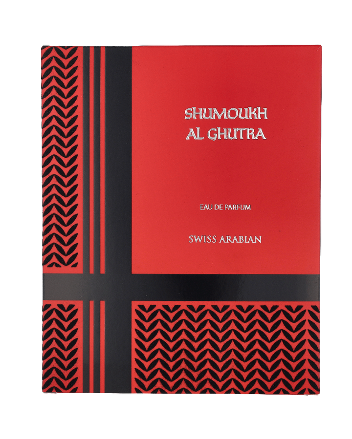Swiss Arabian Shumoukh Al Ghutra Eau de Parfum