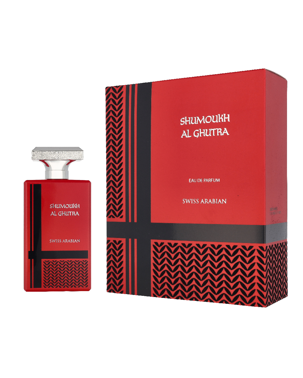 Swiss Arabian Shumoukh Al Ghutra Eau de Parfum