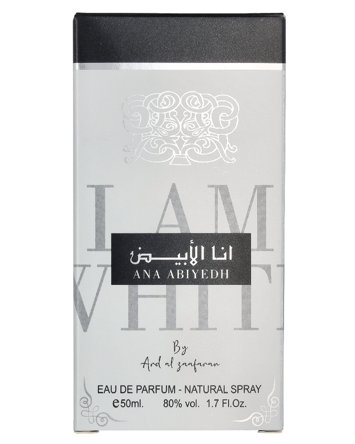 Ard Al Zaafaran Ana Abiyedh Eau de Parfum
