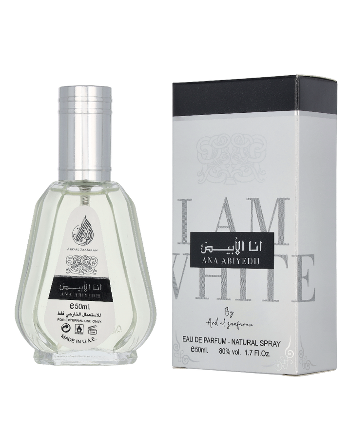 Ard Al Zaafaran Ana Abiyedh Eau de Parfum
