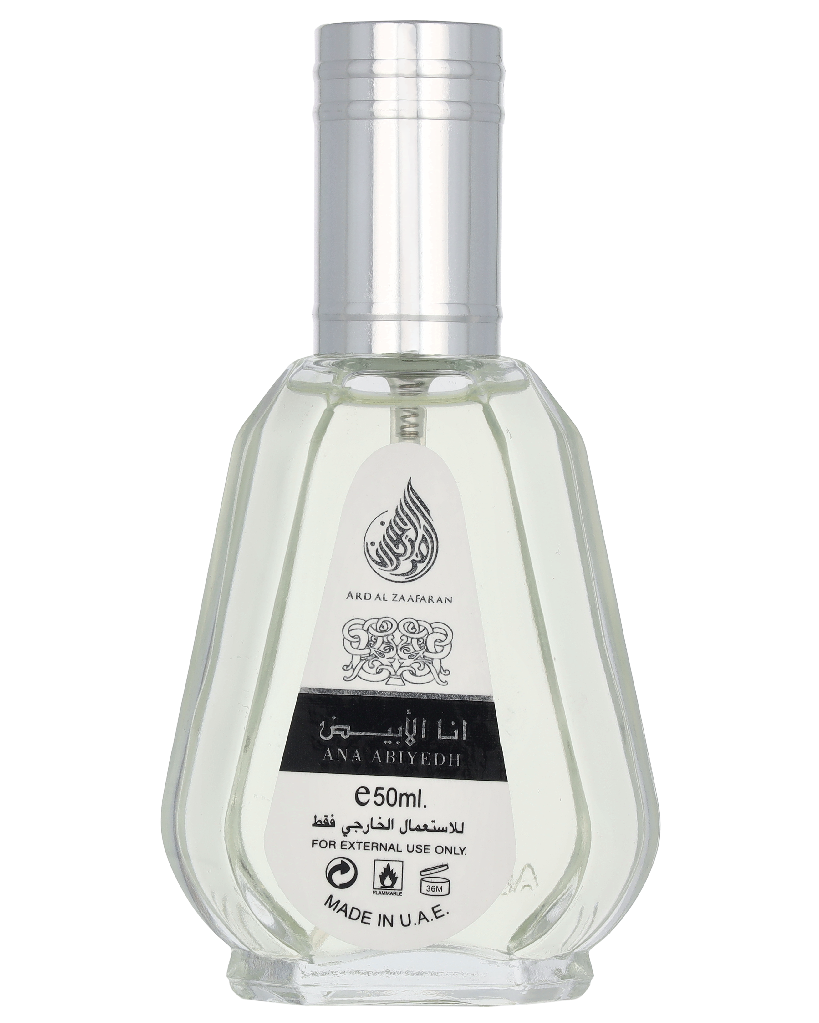 Ard Al Zaafaran Ana Abiyedh Eau de Parfum