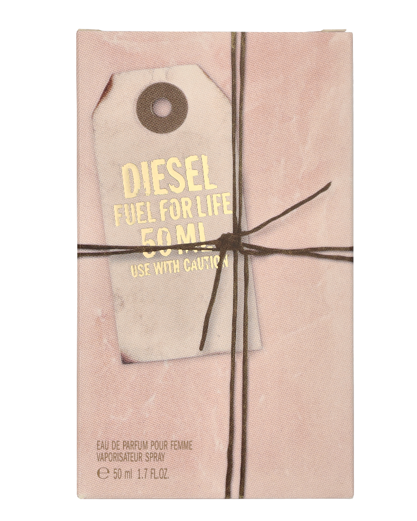 Diesel Fuel For Life Pour Femme Eau de Parfum