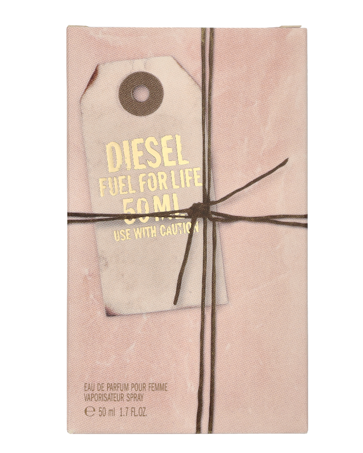 Diesel Fuel For Life Pour Femme Eau de Parfum