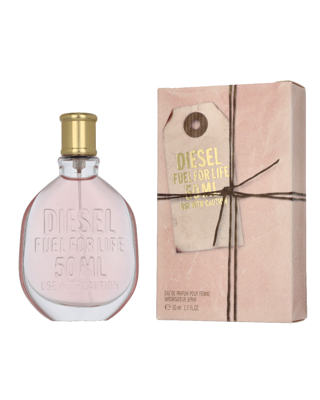 Diesel Fuel For Life Pour Femme Eau de Parfum