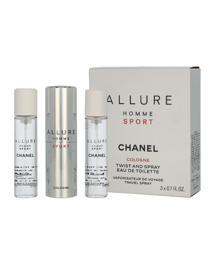 Chanel Allure Homme Sport Giftset