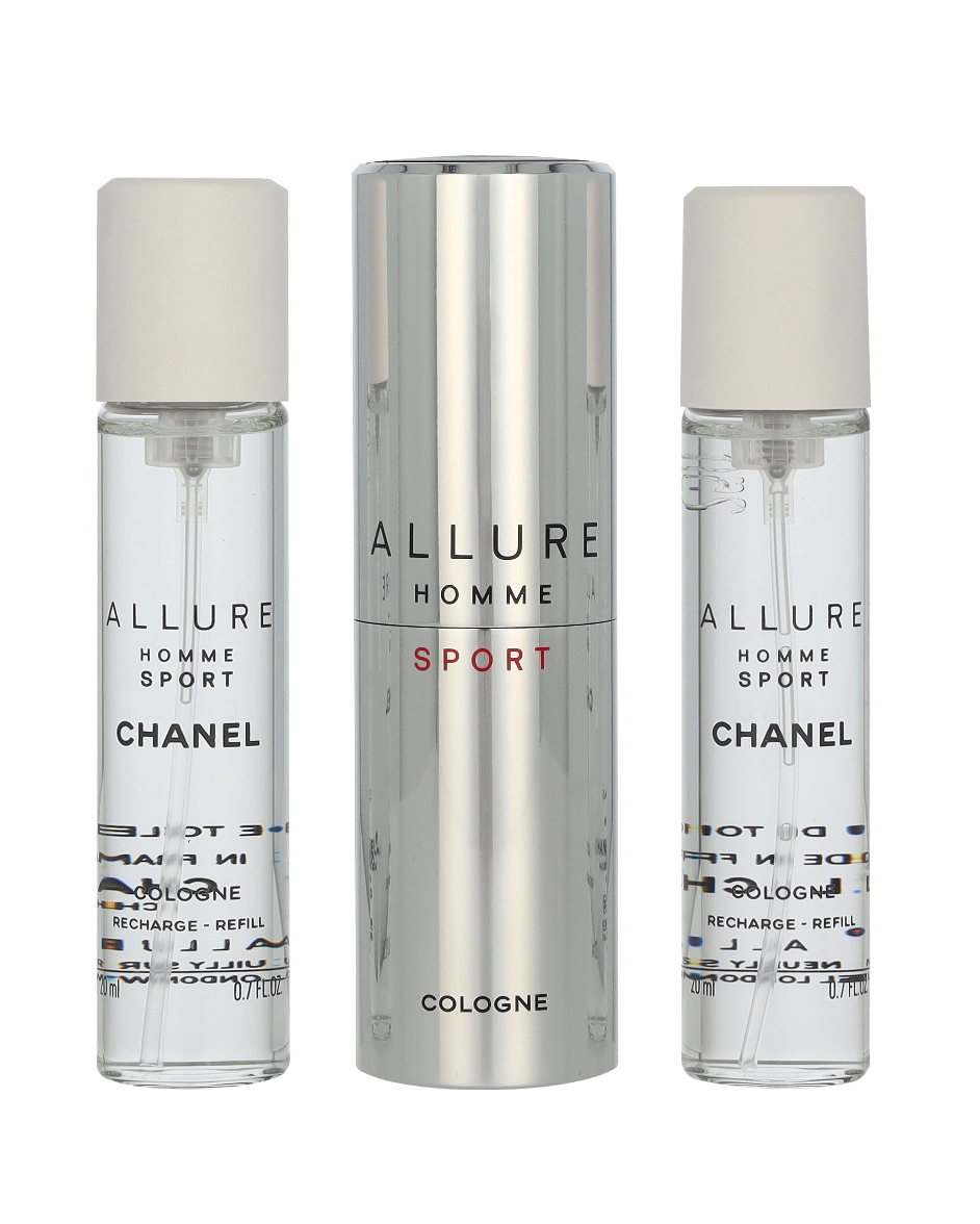 Chanel Allure Homme Sport Giftset