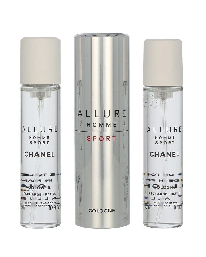 Chanel Allure Homme Sport Giftset