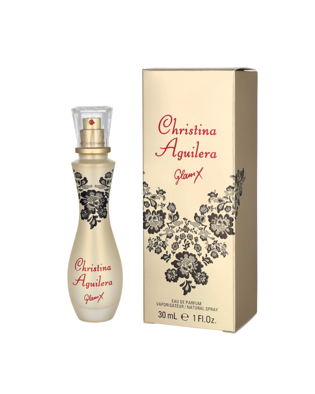 Christina Aguilera Glam X Eau de Parfum