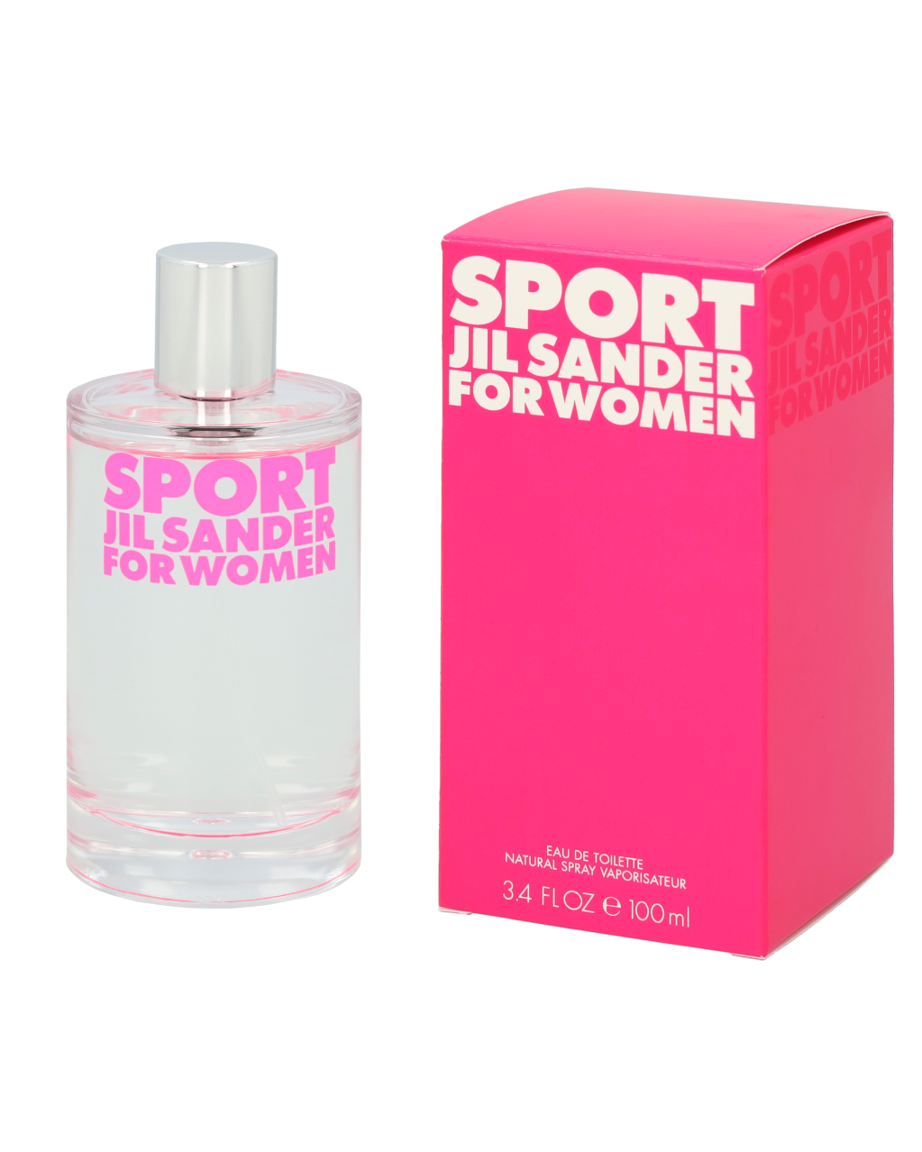 Jil Sander Sport Women Eau de Toilette