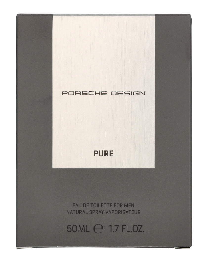 Porsche Pure Eau de Toilette